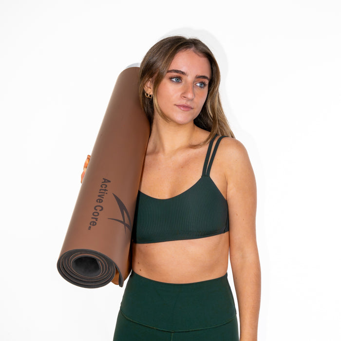 Yoga Mat Mocha