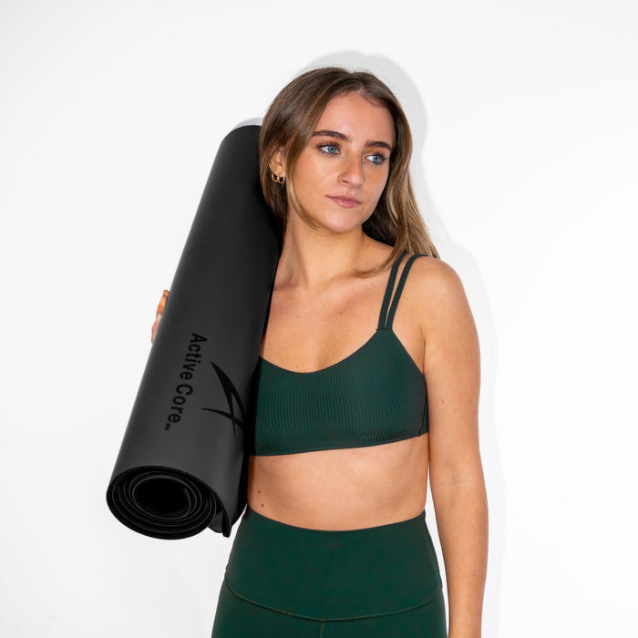 Yoga Mat Negro