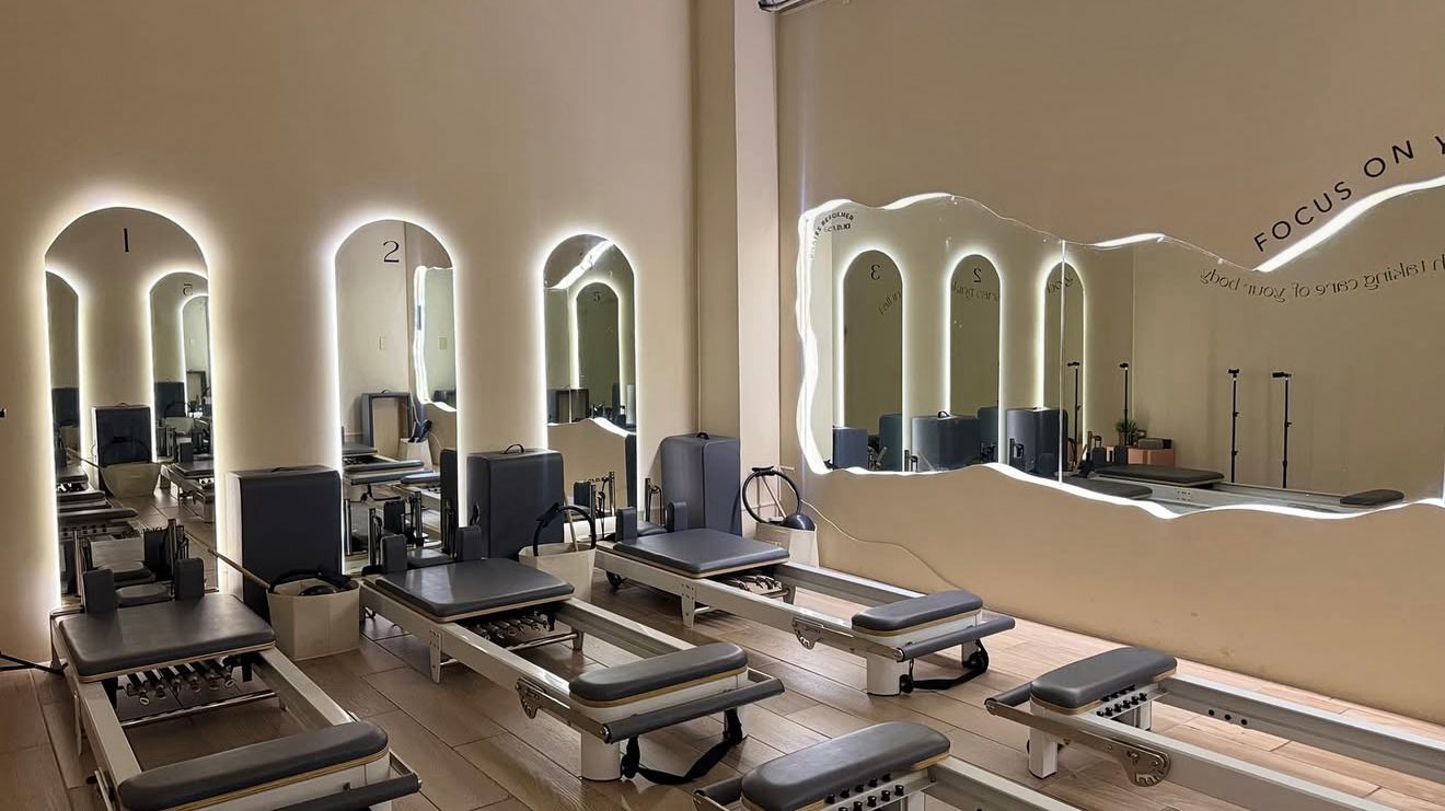 Acerca de Nuestros Pilates Reformer