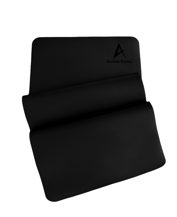Yoga Mat Negro