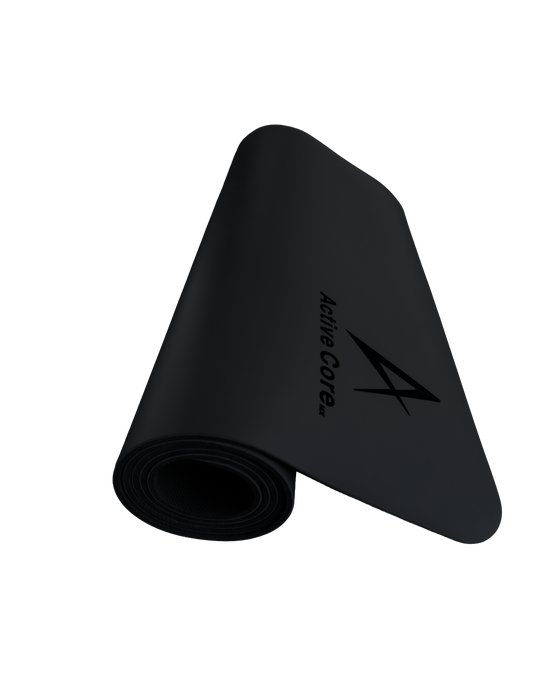 Yoga Mat Negro